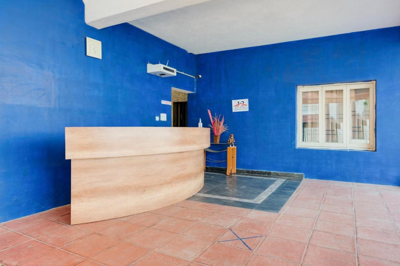 Hotel O J2 Service Apartment Chennai Exterior foto
