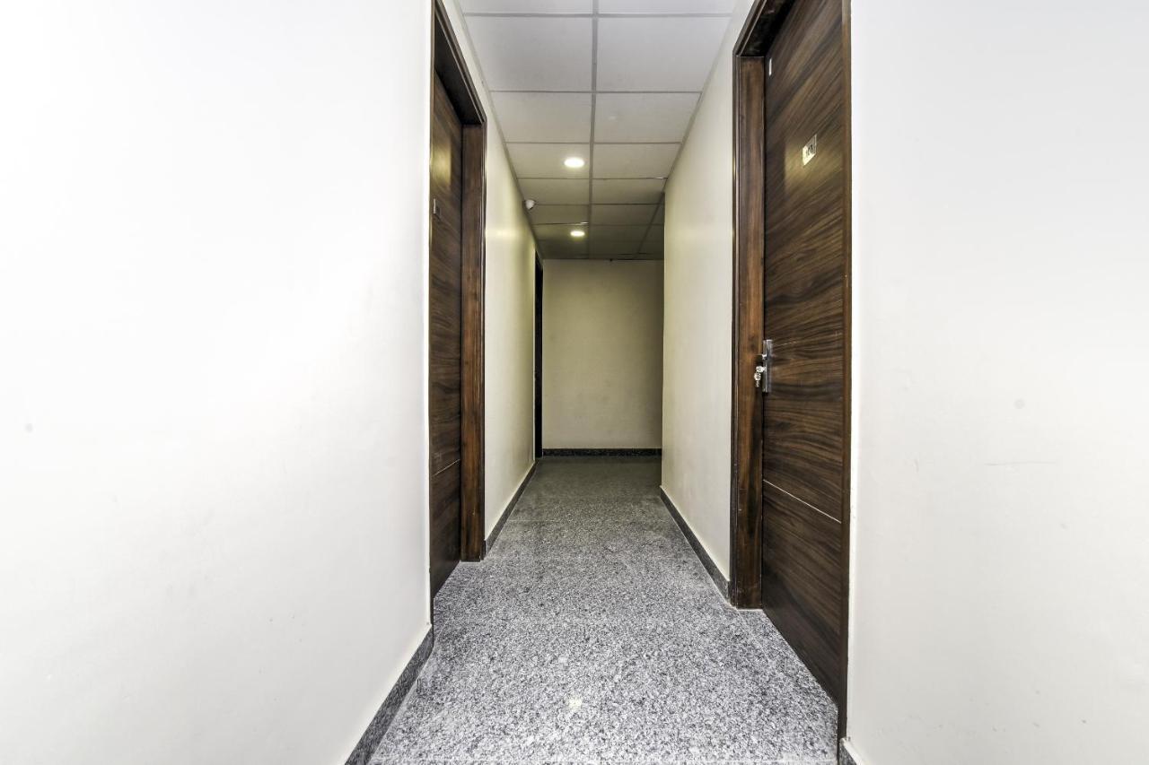 Hotel O J2 Service Apartment Chennai Exterior foto