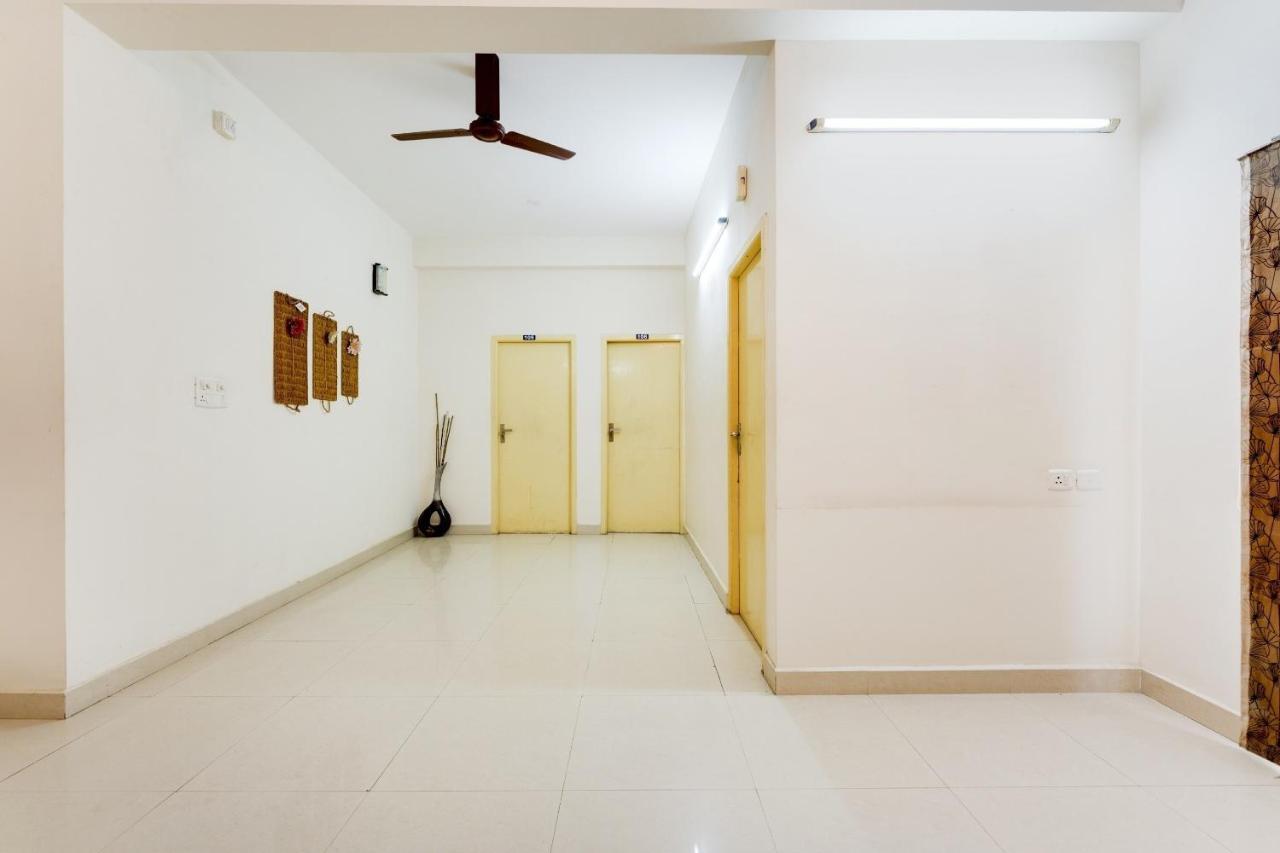 Hotel O J2 Service Apartment Chennai Exterior foto