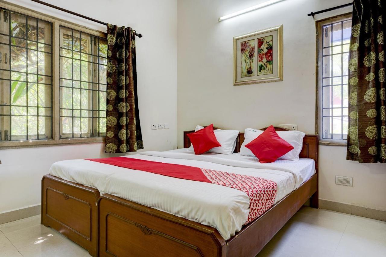 Hotel O J2 Service Apartment Chennai Exterior foto