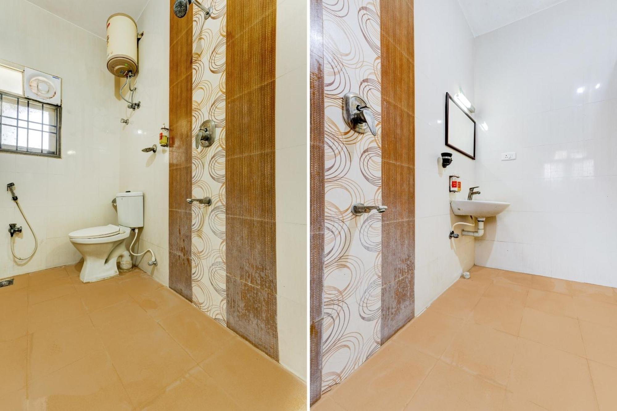 Hotel O J2 Service Apartment Chennai Exterior foto