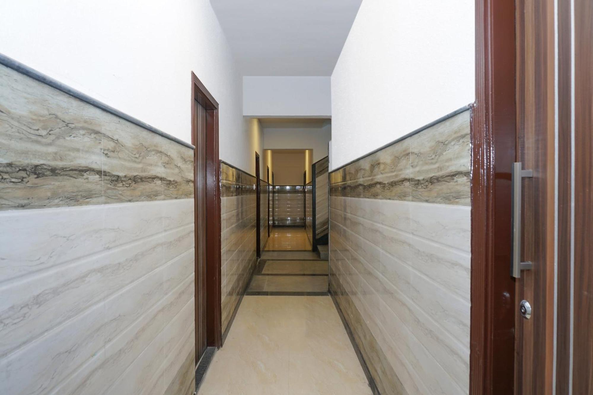 Hotel O J2 Service Apartment Chennai Exterior foto